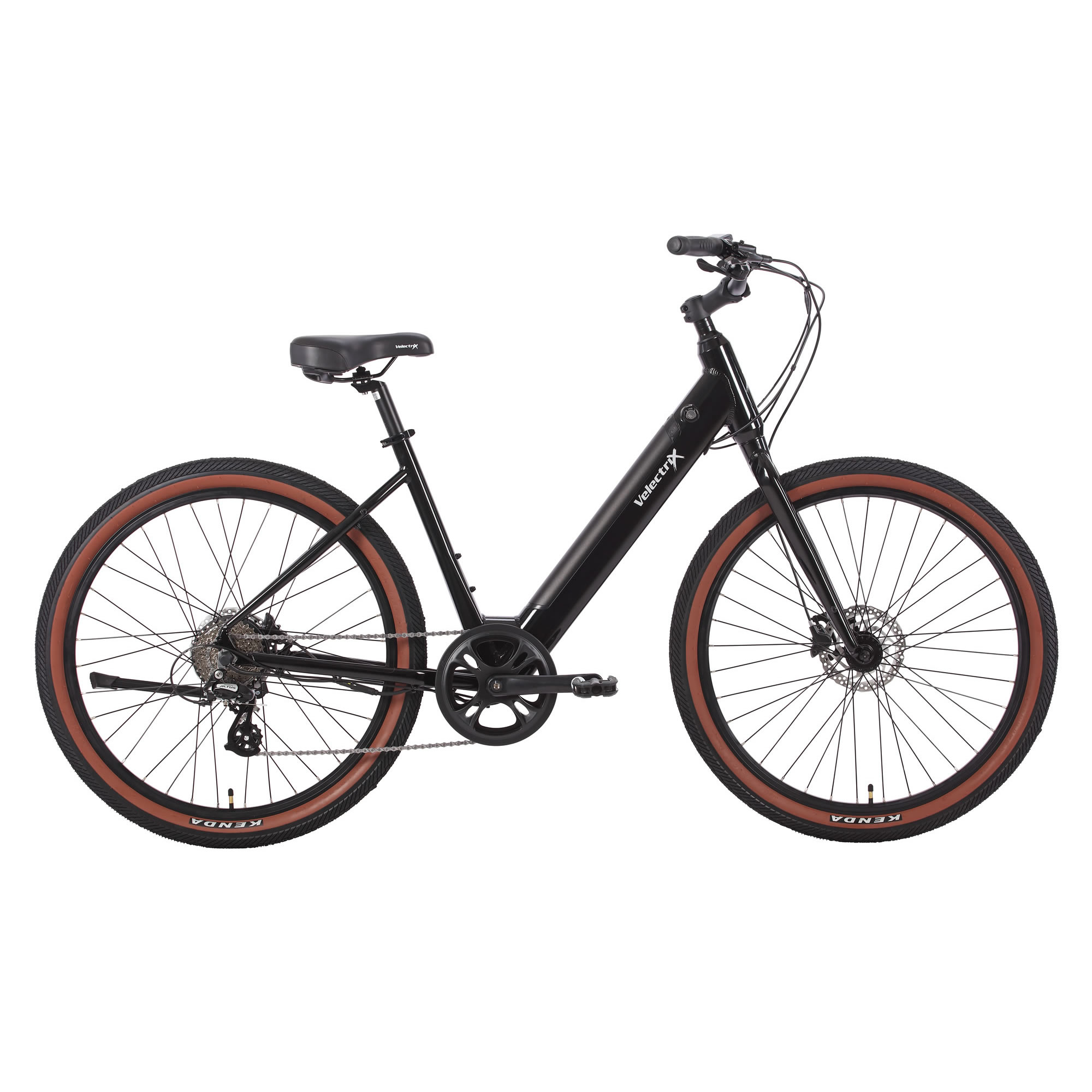 VelectriX-Cruiser-ST-Black GYMPIE
